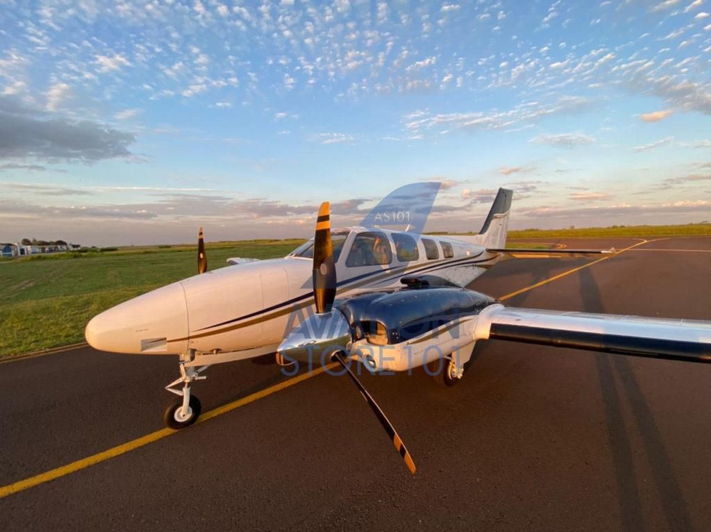 BEECHCRAFT BARON G58 | Ano 2013
