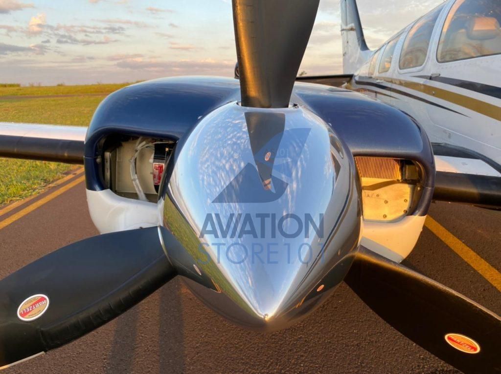 BEECHCRAFT BARON G58 | Ano 2013