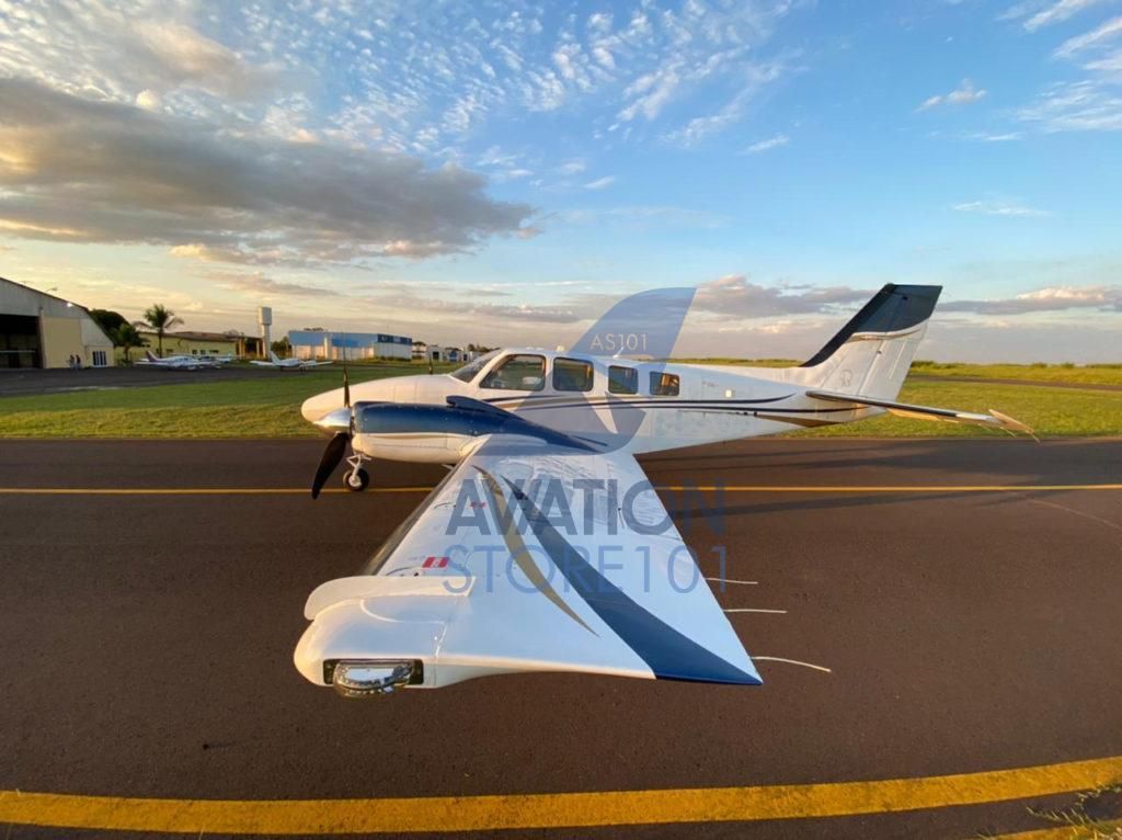 BEECHCRAFT BARON G58 | Ano 2013
