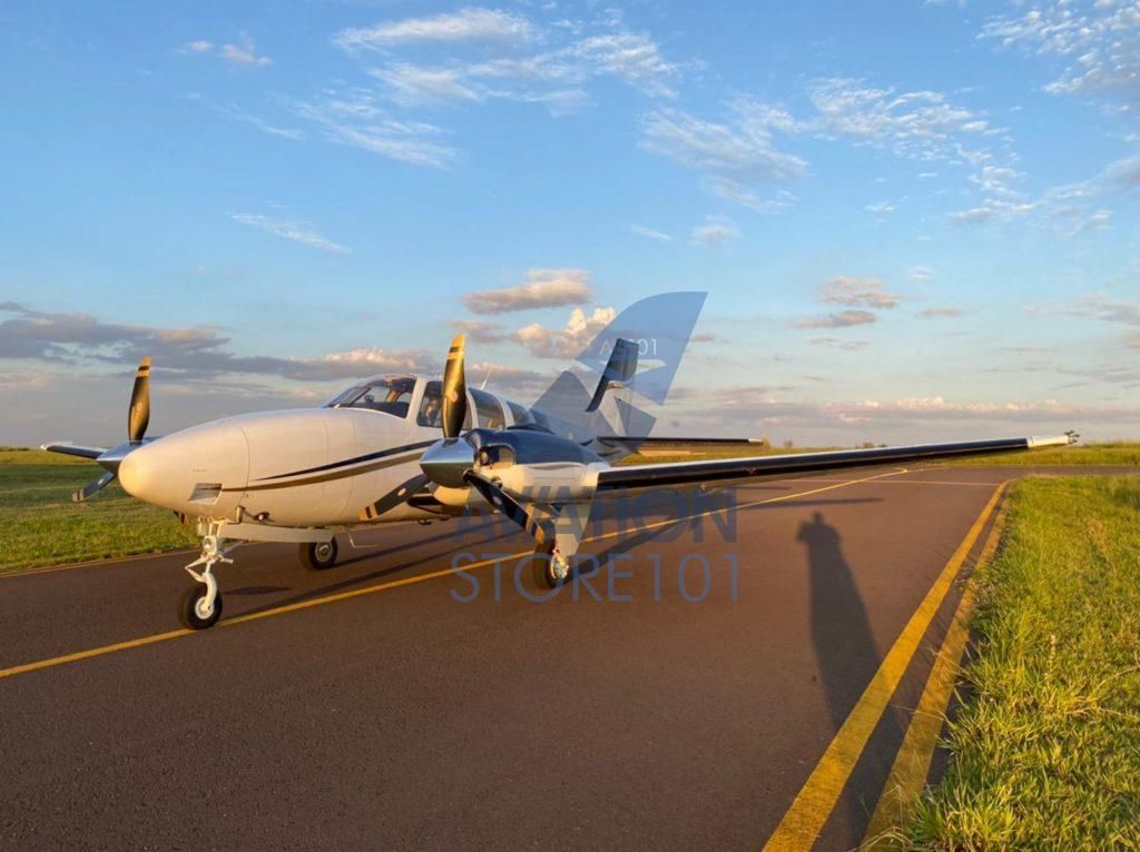 BEECHCRAFT BARON G58 | Ano 2013