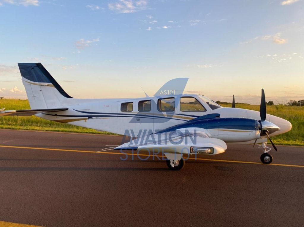 BEECHCRAFT BARON G58 | Ano 2013