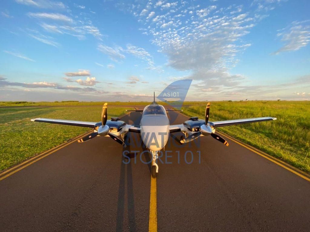 BEECHCRAFT BARON G58 | Ano 2013