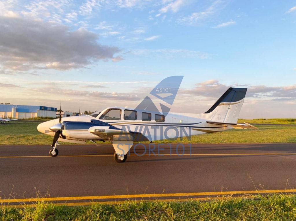 BEECHCRAFT BARON G58 | Ano 2013