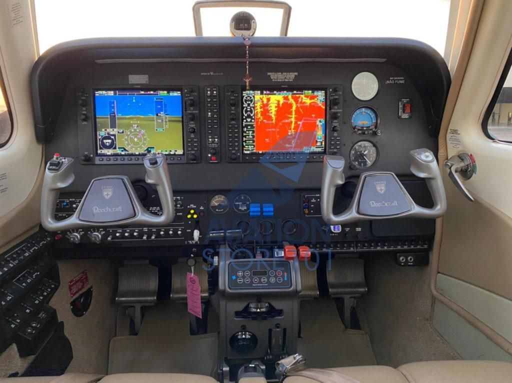 BEECHCRAFT BARON G58 | Ano 2013