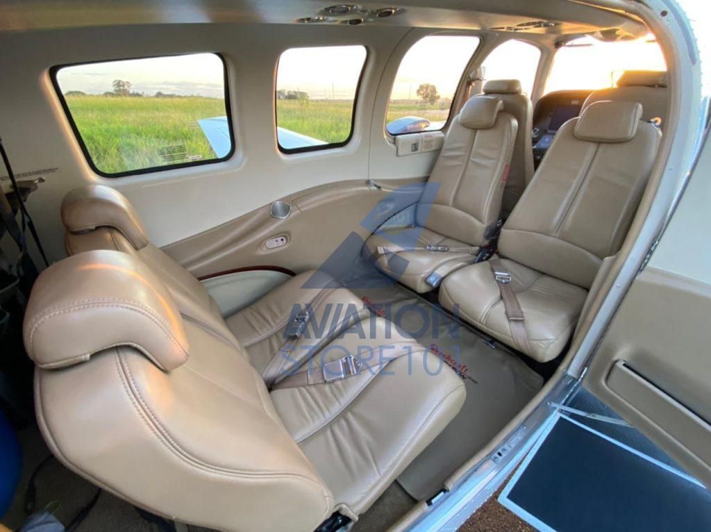 BEECHCRAFT BARON G58 | Ano 2013