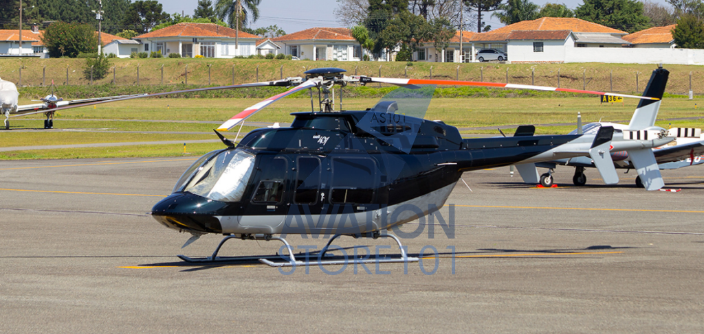 BELL 407 | Ano 2010