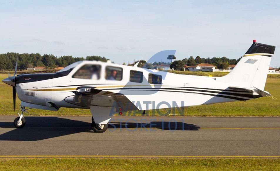BEECHCRAFT BONANZA G36 | Ano 2011