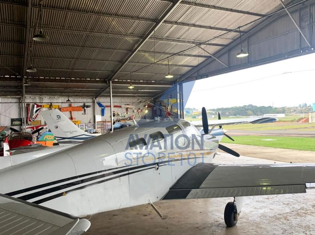 BEECHCRAFT BONANZA G36 | Ano 2011
