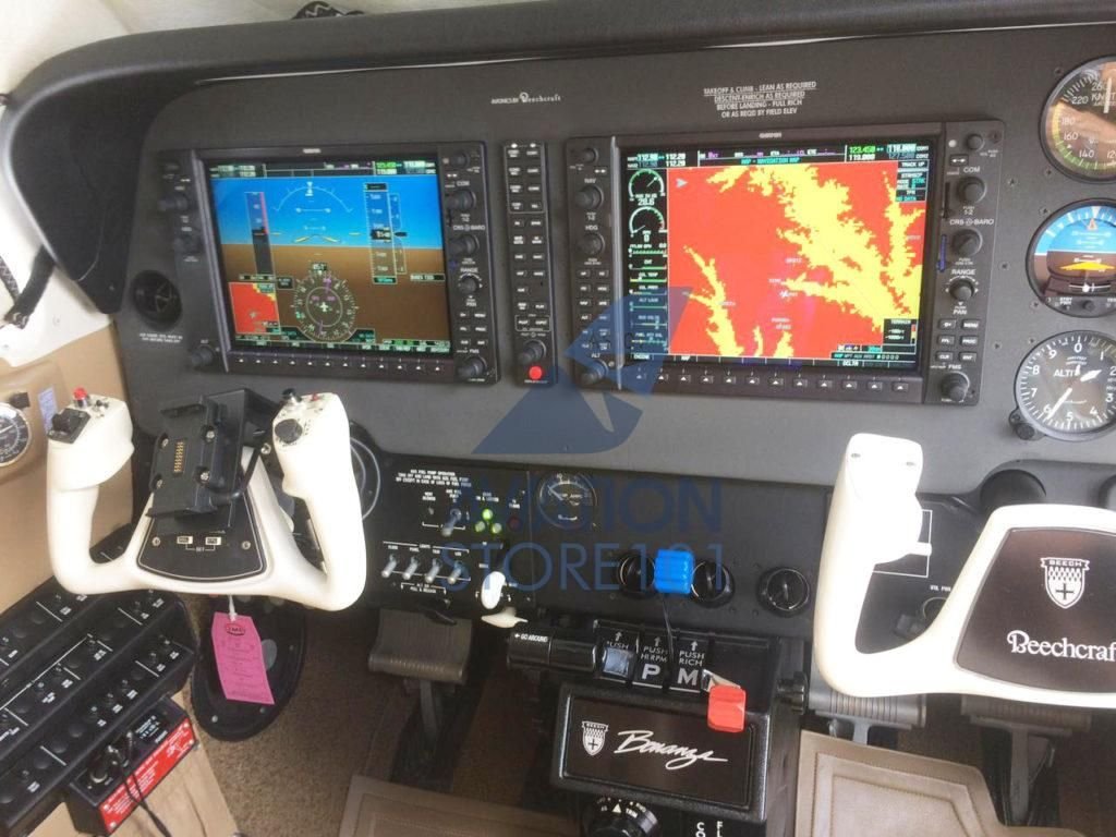 BEECHCRAFT BONANZA G36 | Ano 2011