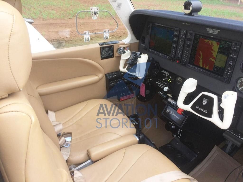 BEECHCRAFT BONANZA G36 | Ano 2011