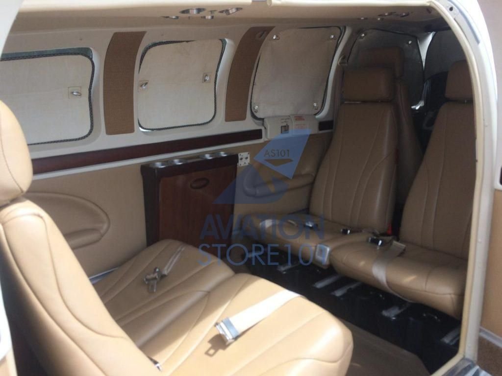 BEECHCRAFT BONANZA G36 | Ano 2011