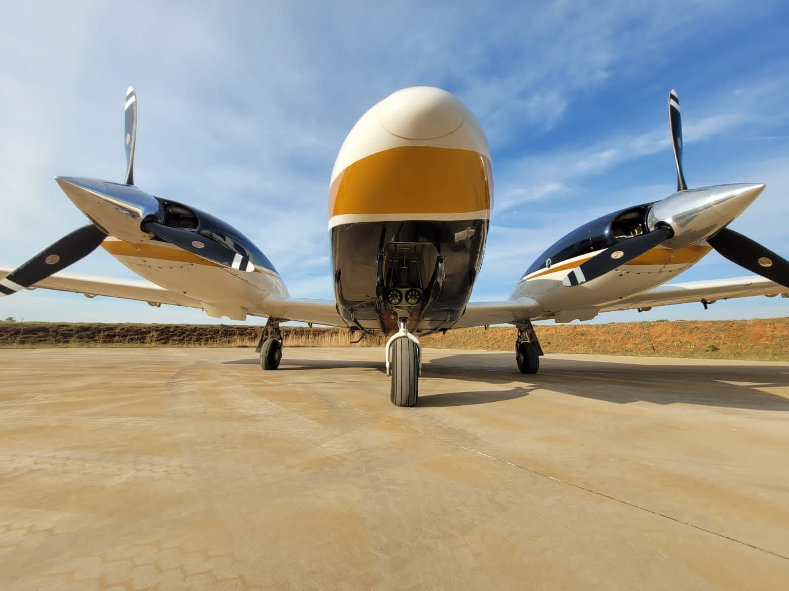 EMBRAER SENECA III EMB-810D | Ano 1986 EMBRAER SENECA III EMB-810D | Ano 1986