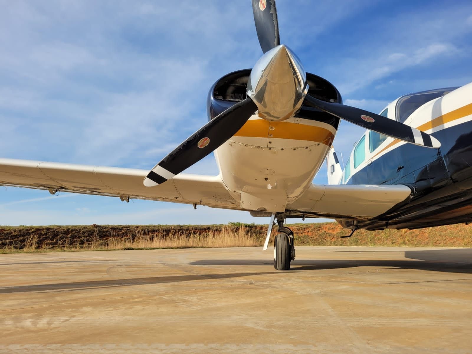 EMBRAER SENECA III EMB-810D | Ano 1986 EMBRAER SENECA III EMB-810D | Ano 1986