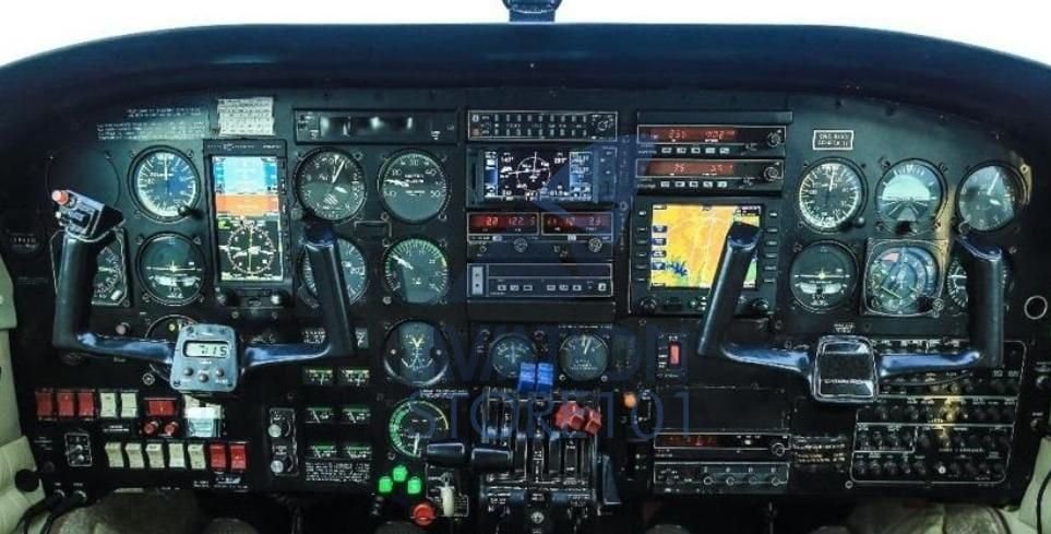 EMBRAER SENECA III EMB-810D | Ano 1986 EMBRAER SENECA III EMB-810D | Ano 1986