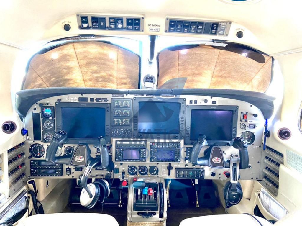 PIPER JETPROP DLX PA-46 | ANO 2013