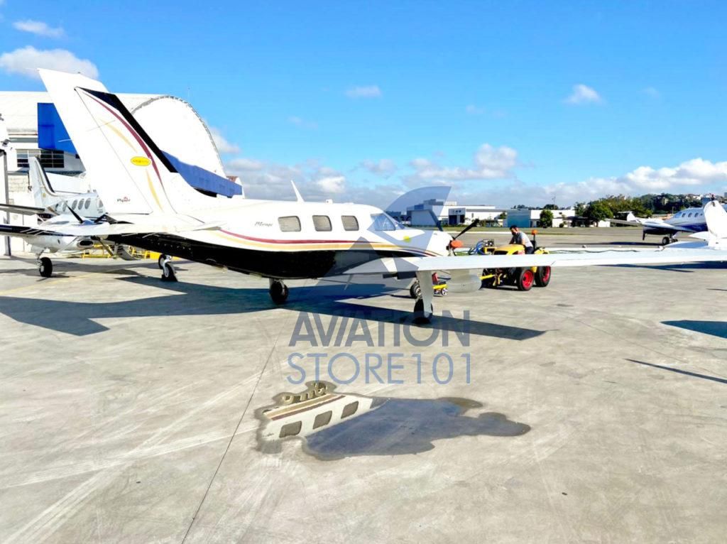 PIPER JETPROP DLX PA-46 | ANO 2013