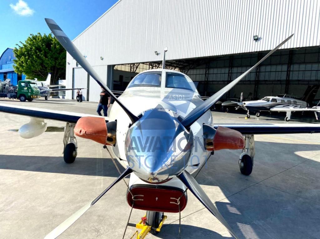 PIPER JETPROP DLX PA-46 | ANO 2013