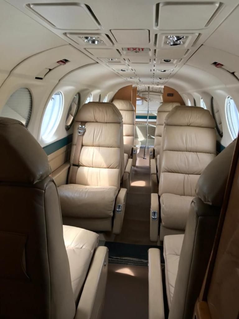BEECHCRAFT KING AIR 350 | Ano 1996 BEECHCRAFT KING AIR 350 | Ano 1996