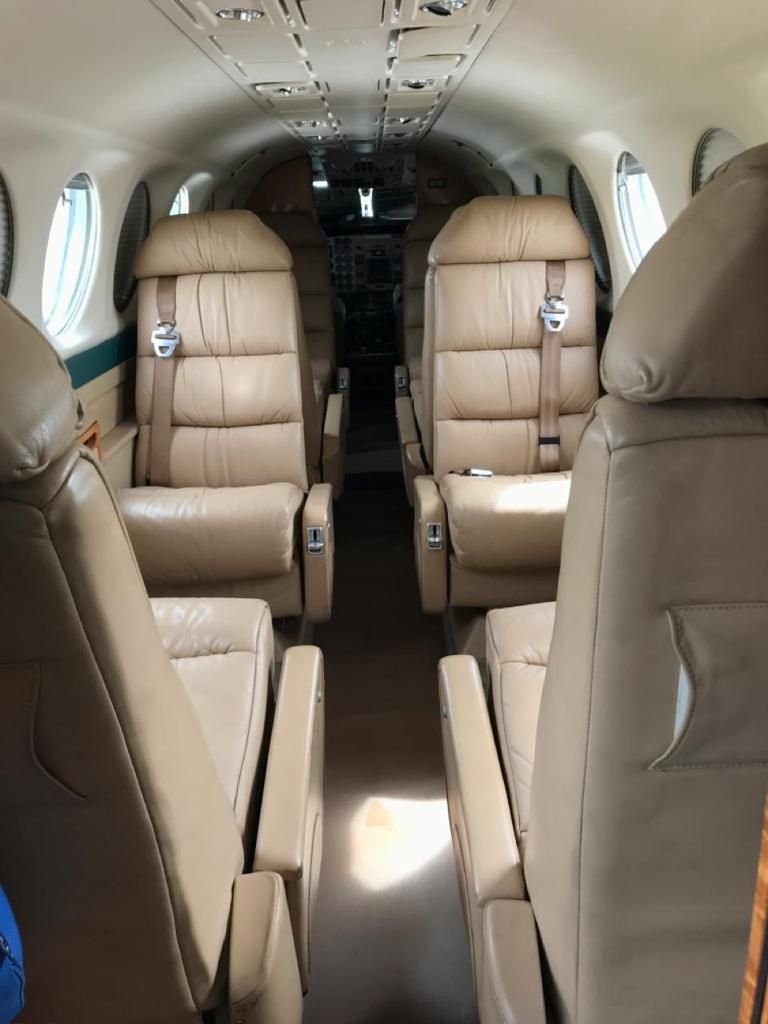 BEECHCRAFT KING AIR 350 | Ano 1996 BEECHCRAFT KING AIR 350 | Ano 1996