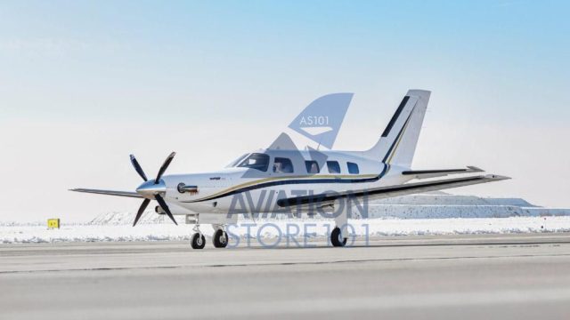 PIPER JETPROP DLX PA-46 | Ano 2008