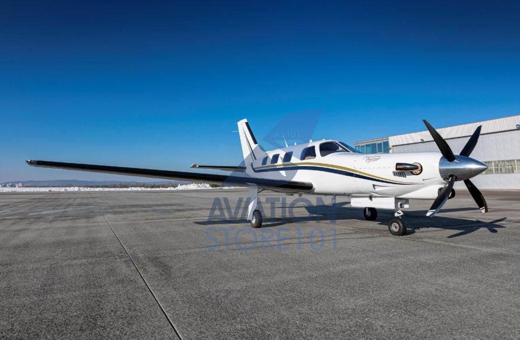 PIPER JETPROP DLX PA-46 | Ano 2008