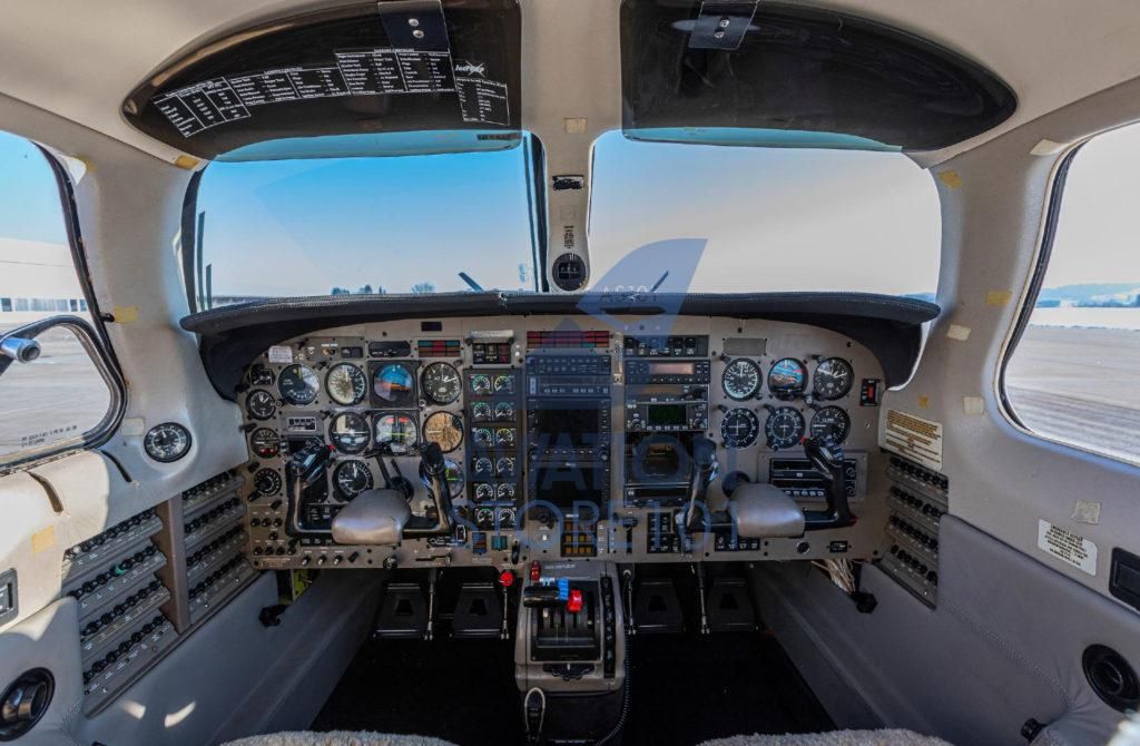 PIPER JETPROP DLX PA-46 | Ano 2008