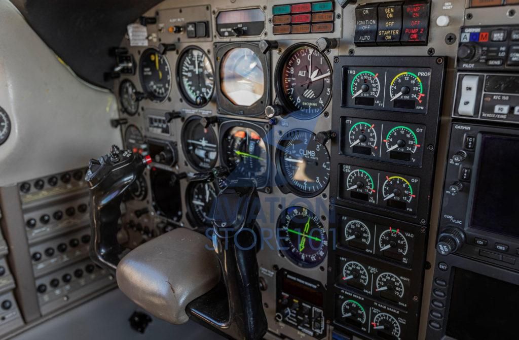 PIPER JETPROP DLX PA-46 | Ano 2008