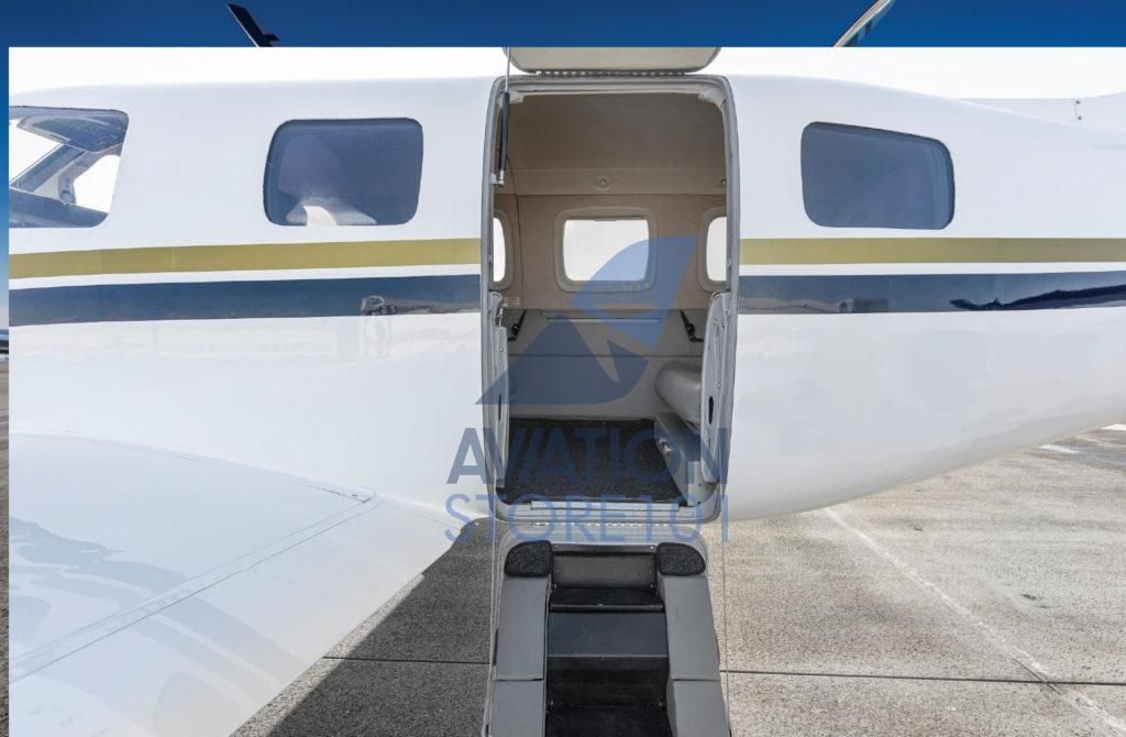 PIPER JETPROP DLX PA-46 | Ano 2008