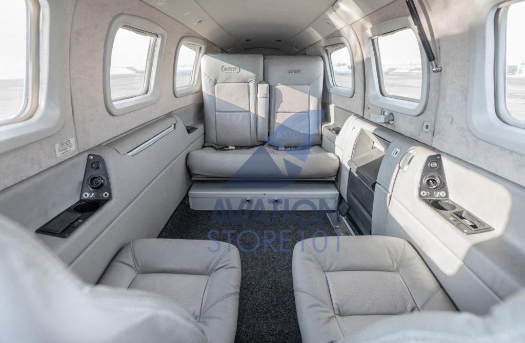 PIPER JETPROP DLX PA-46 | Ano 2008