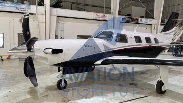 PIPER MERIDIAN M500 | Ano 2019