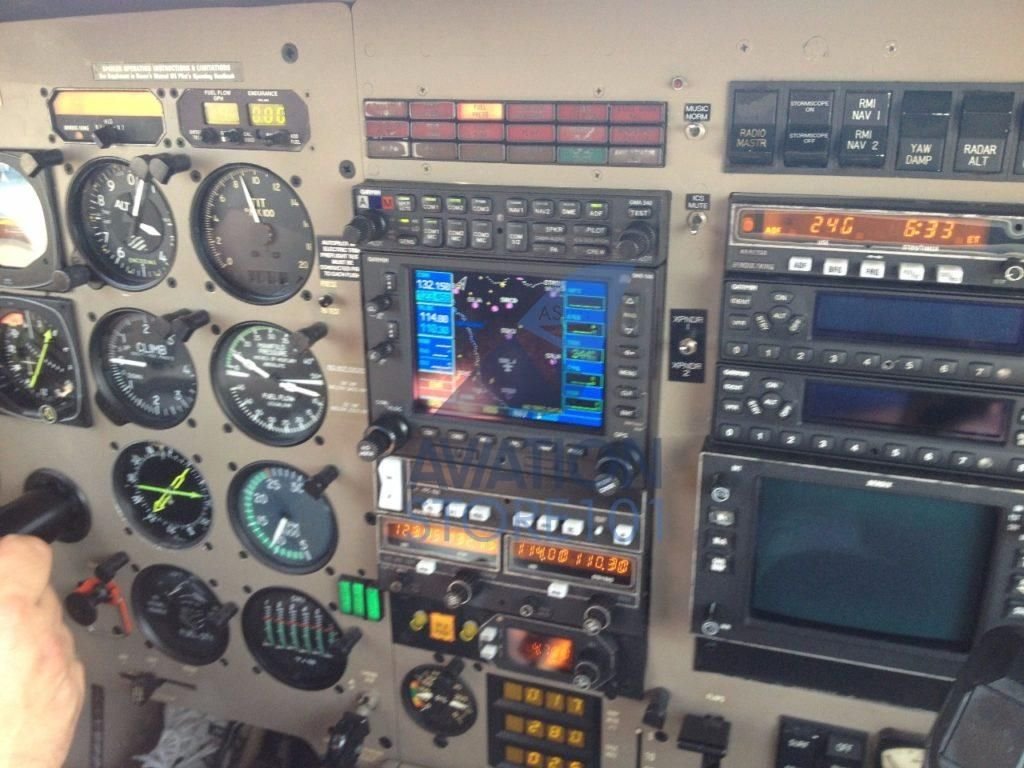 PIPER MIRAGE PA-46-350P | Ano 1992