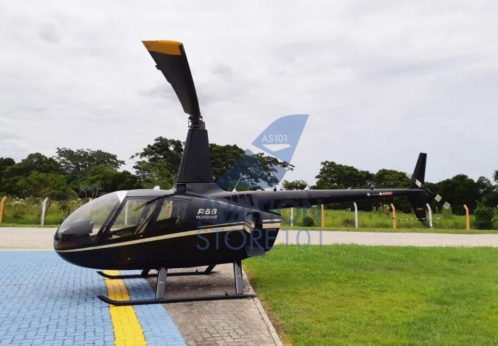 ROBINSON R66 TURBINE | Ano 2014