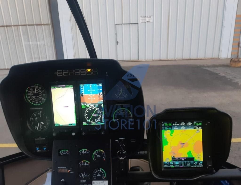 ROBINSON R66 TURBINE | Ano 2014