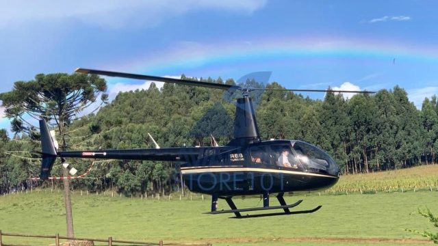 ROBINSON R66 TURBINE | Ano 2014