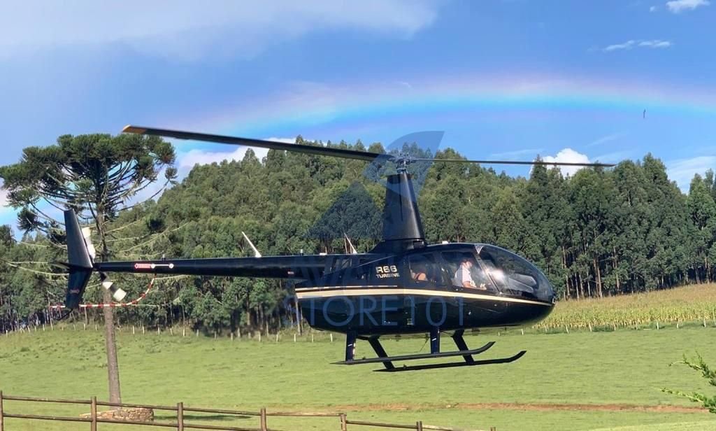 ROBINSON R66 TURBINE | Ano 2014