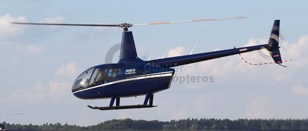 ROBINSON R66 TURBINE | Ano 2018 ROBINSON R66 TURBINE | Ano 2018