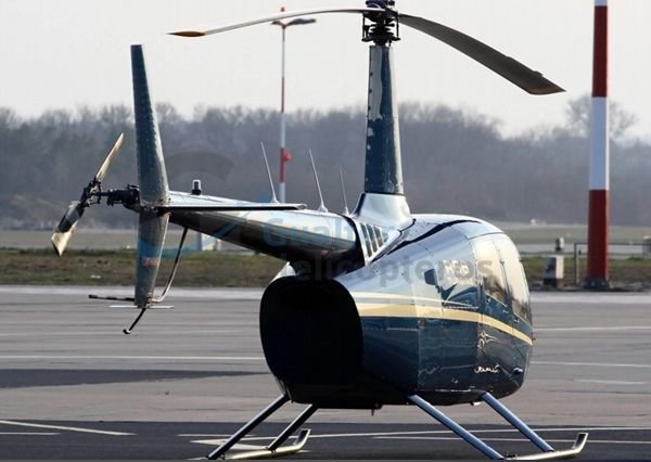 ROBINSON R66 TURBINE | Ano 2018 ROBINSON R66 TURBINE | Ano 2018