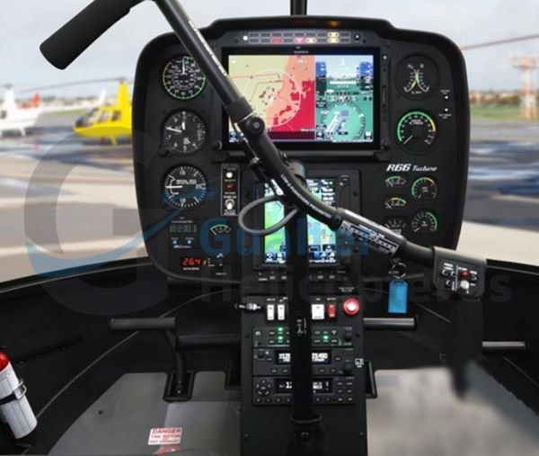 ROBINSON R66 TURBINE | Ano 2018 ROBINSON R66 TURBINE | Ano 2018