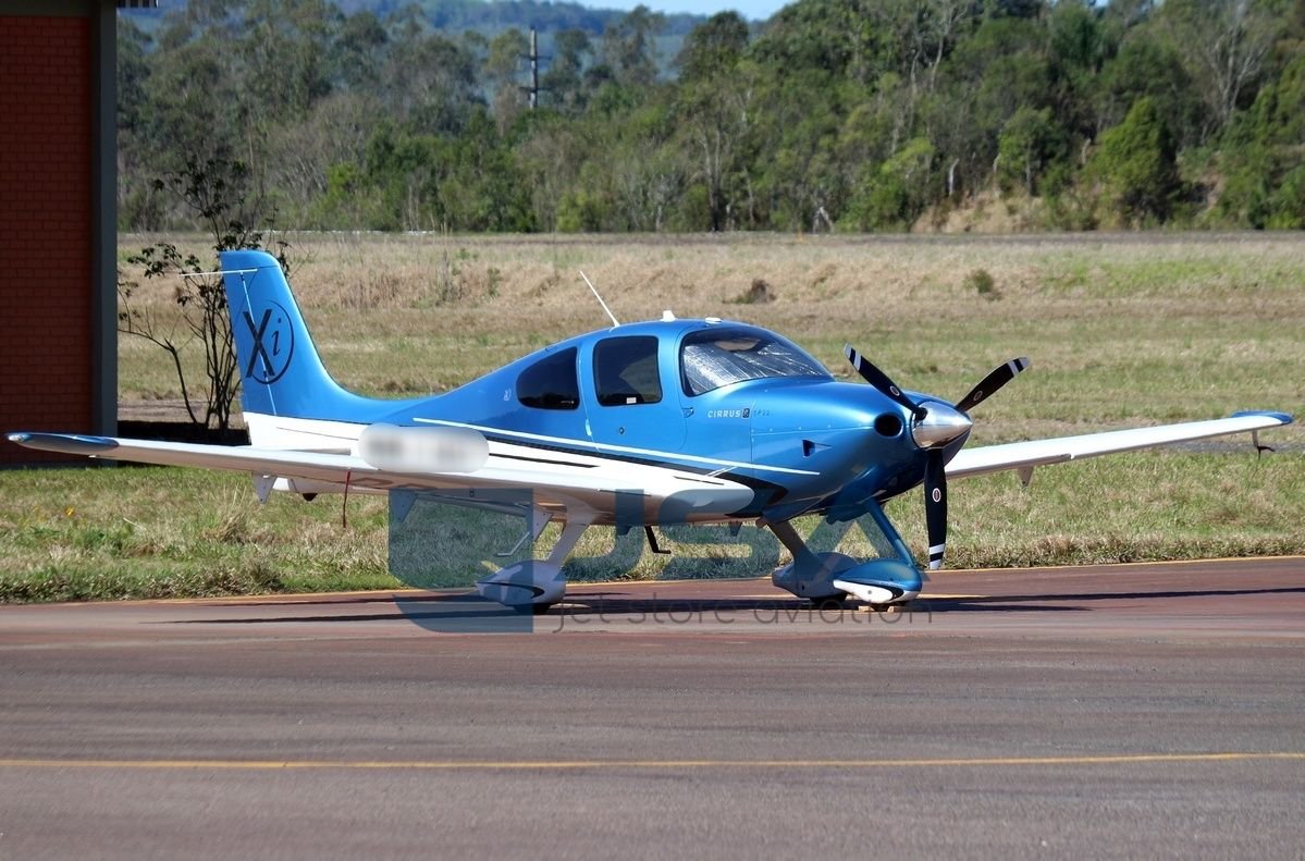 CIRRUS SR22 GTS-Xi | Ano 2009 CIRRUS SR22 GTS-Xi | Ano 2009