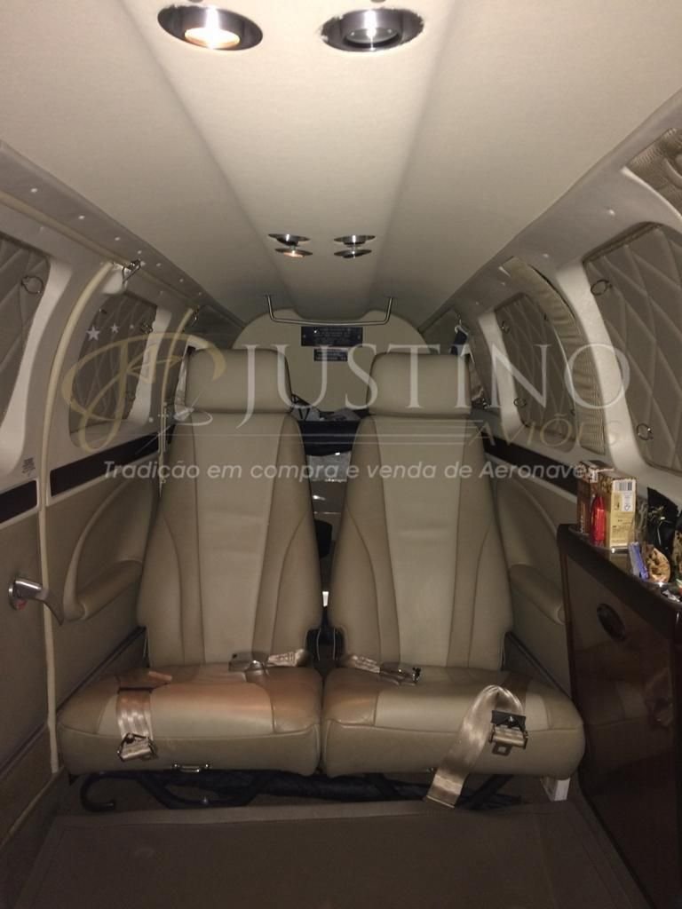 BEECHCRAFT BARON G58 | Ano 2011 BEECHCRAFT BARON G58 | Ano 2011
