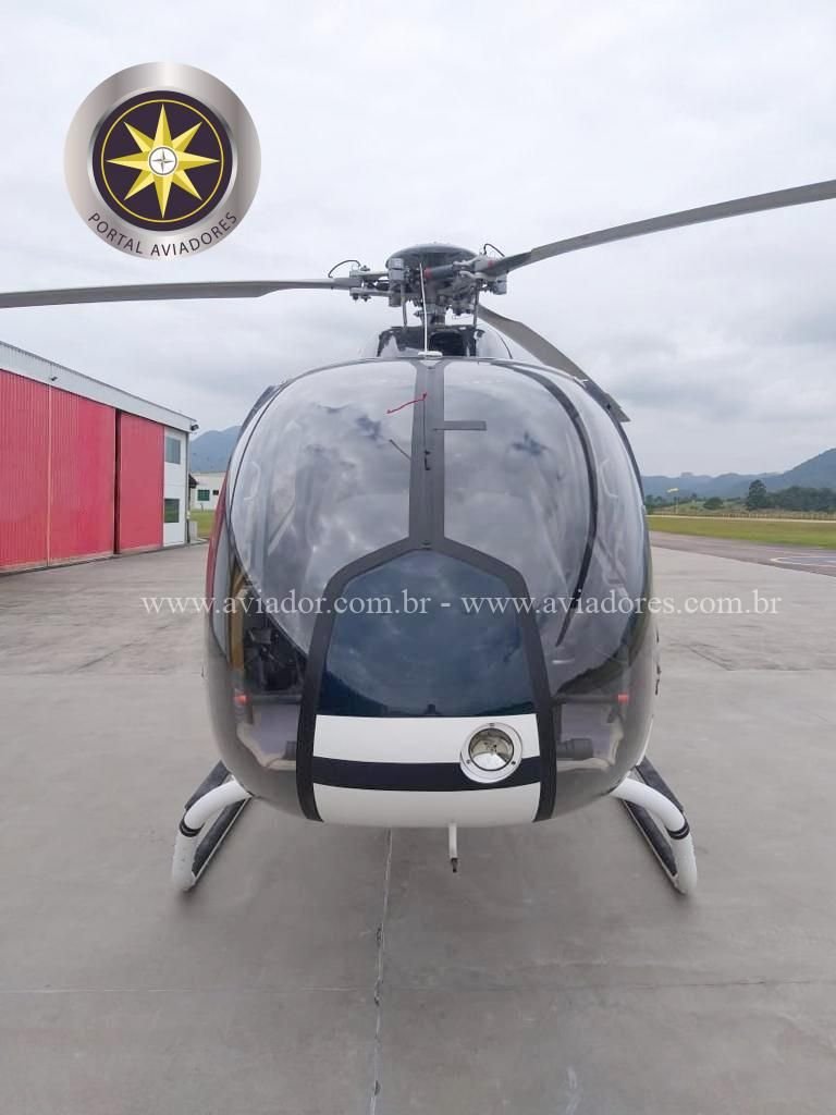 EUROCOPTER EC120B | Ano 2000 EUROCOPTER EC120B | Ano 2000