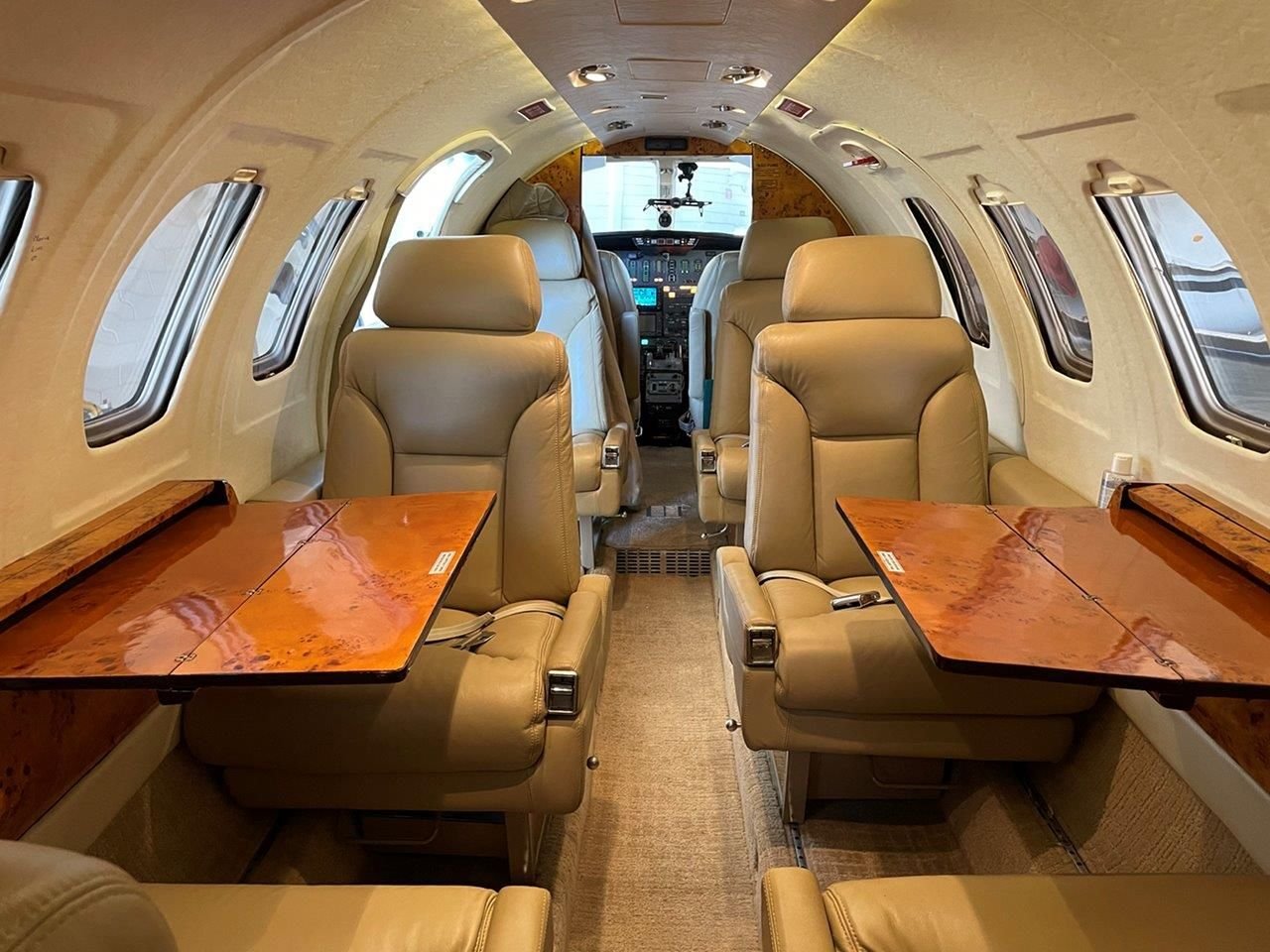 CESSNA CITATION II | Ano 1984 CESSNA CITATION II | Ano 1984