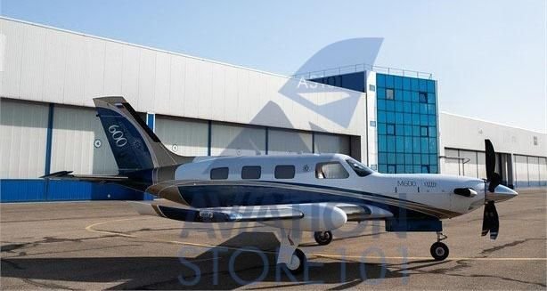 PIPER MERIDIAN M600 PA-46-600TP | Ano 2017 PIPER MERIDIAN M600 PA-46-600TP | Ano 2017