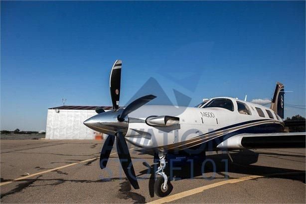 PIPER MERIDIAN M600 PA-46-600TP | Ano 2017 PIPER MERIDIAN M600 PA-46-600TP | Ano 2017