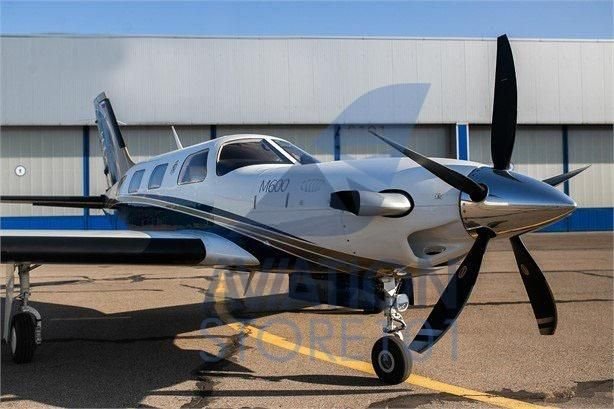 PIPER MERIDIAN M600 PA-46-600TP | Ano 2017 PIPER MERIDIAN M600 PA-46-600TP | Ano 2017
