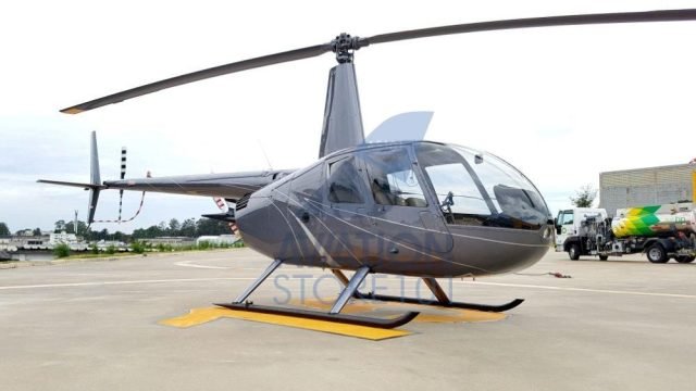 ROBINSON R44 RAVEN II | ANO 2010
