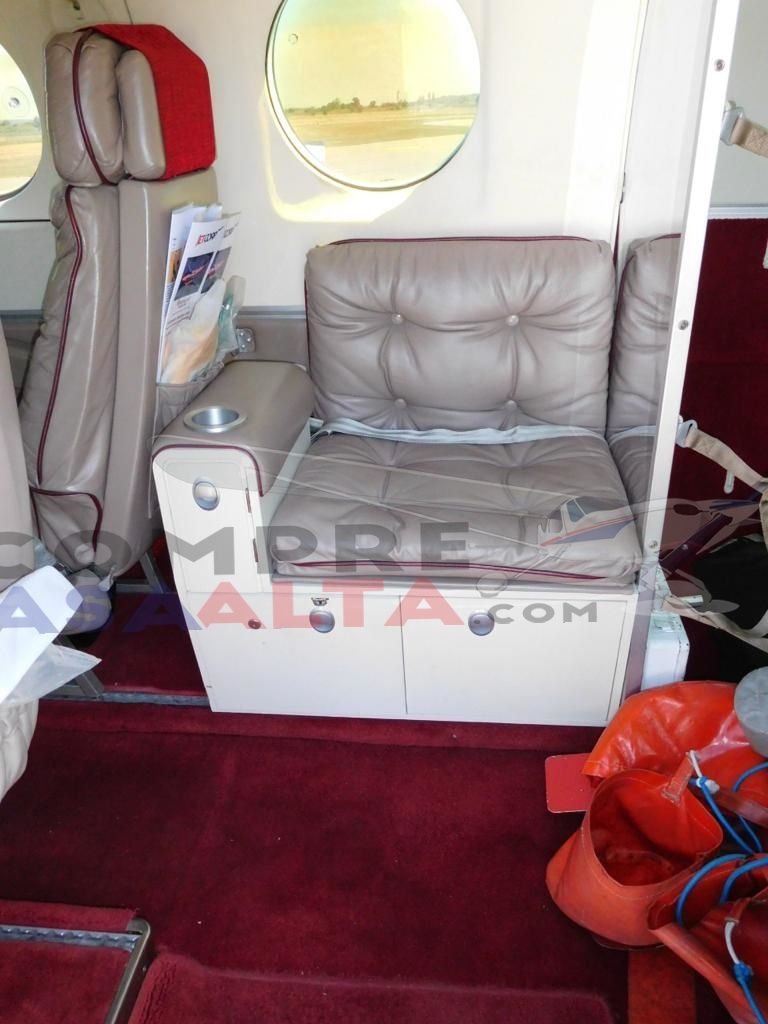 BEECHCRAFT KING AIR C90A | Ano 1991 BEECHCRAFT KING AIR C90A | Ano 1991