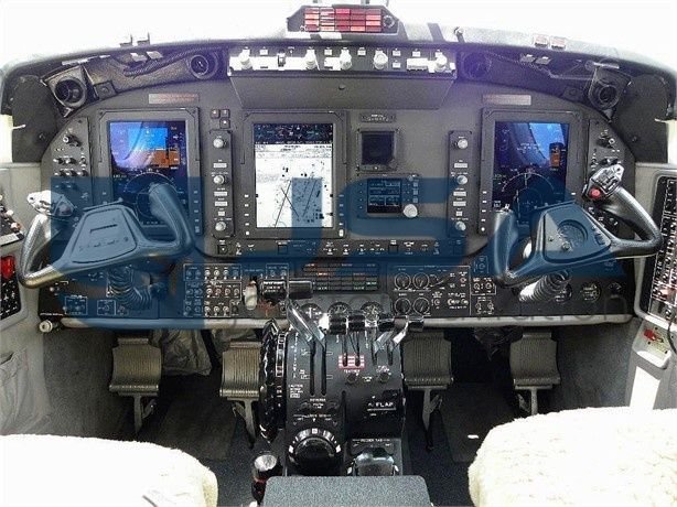 BEECHCRAFT KING AIR 250 | Ano 2012 BEECHCRAFT KING AIR 250 | Ano 2012