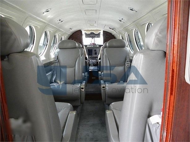 BEECHCRAFT KING AIR 250 | Ano 2012 BEECHCRAFT KING AIR 250 | Ano 2012
