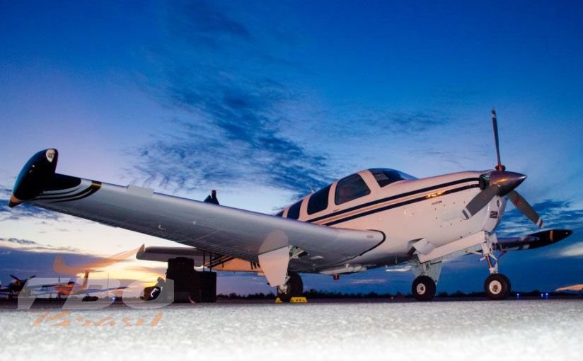 BEECHCRAFT BONANZA A36 | Ano 2003 BEECHCRAFT BONANZA A36 | Ano 2003